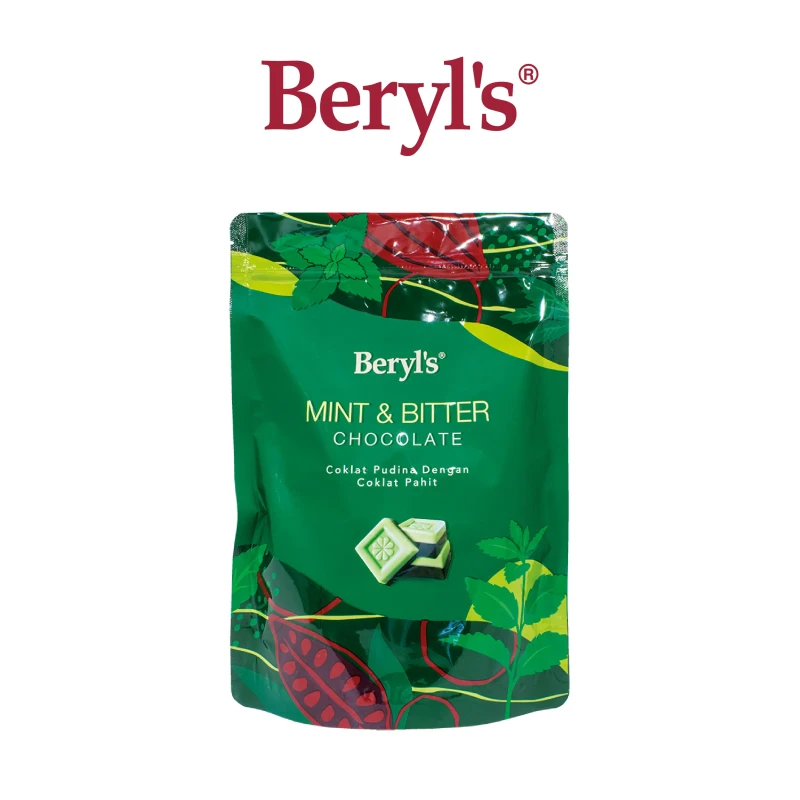 Beryl's Mint & Bitter Chocolate 280G