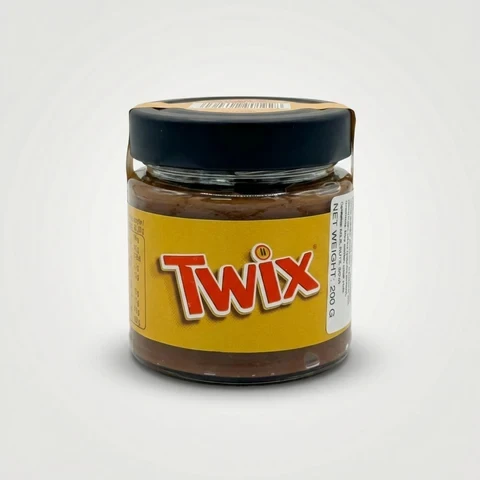Twix Chocolate Spread 200g