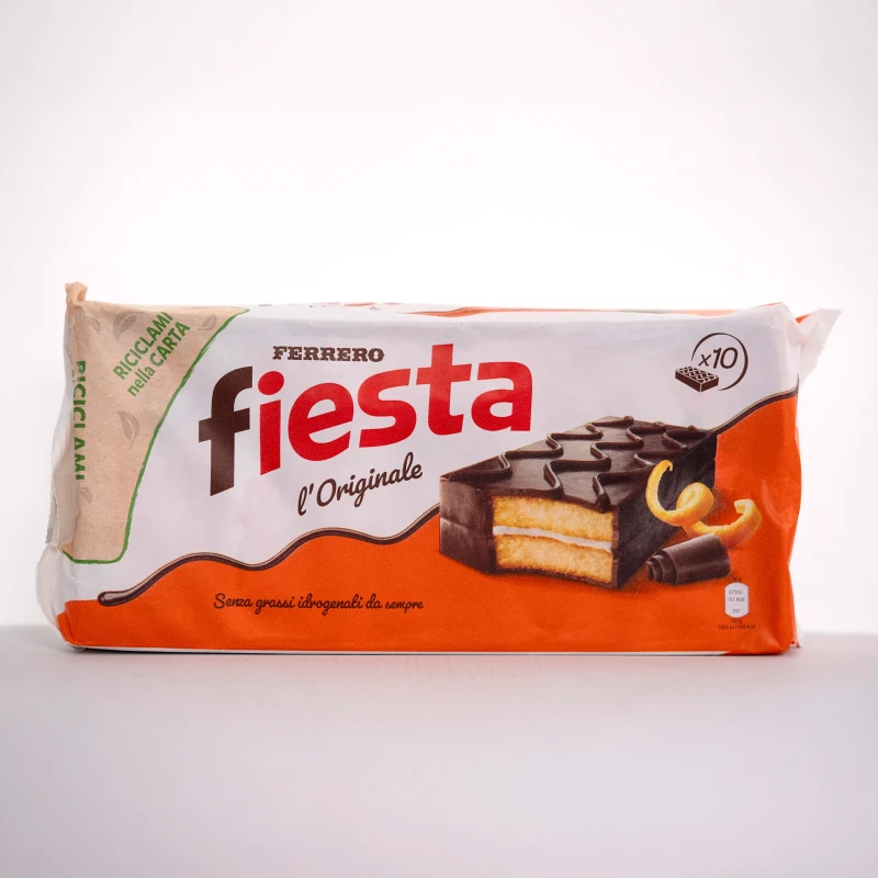 Fiesta Ferrero L’originale