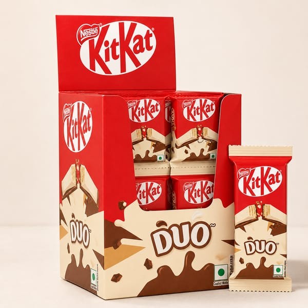Kitkat Duo 28 pcs Box