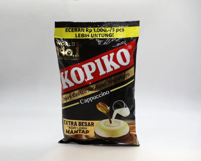 Kopiko Cappuccino Candy 175gm