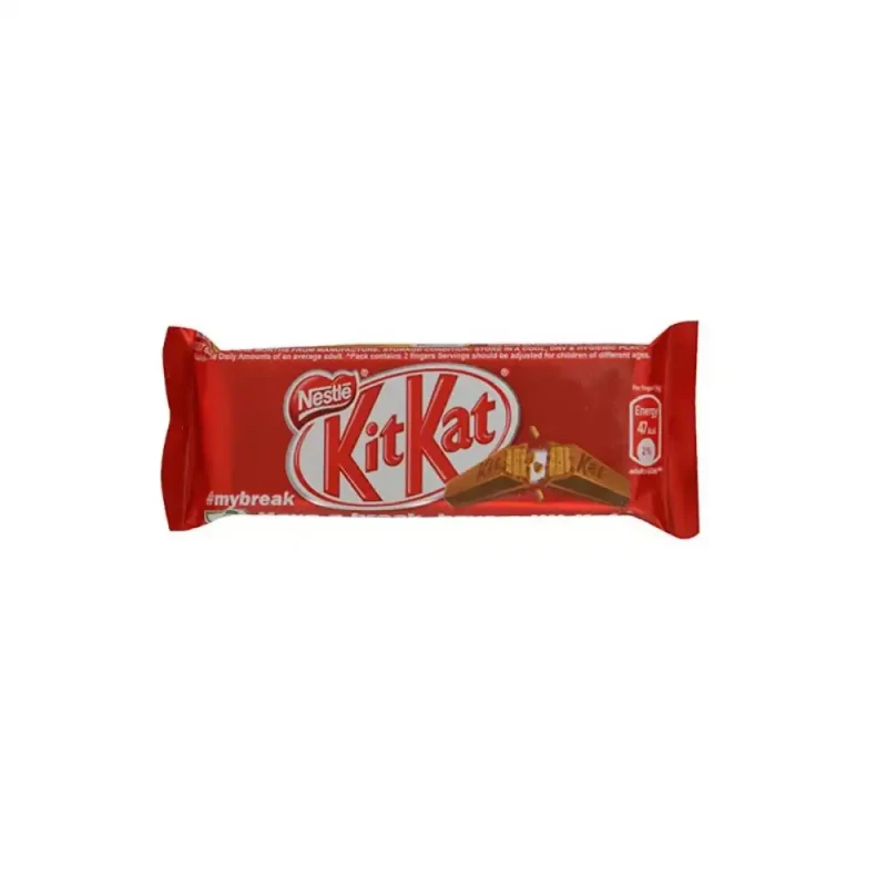 Kitkat 2 finger 18g India