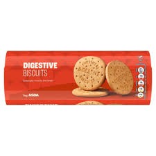 Asda Digestives Biscuits 400gm