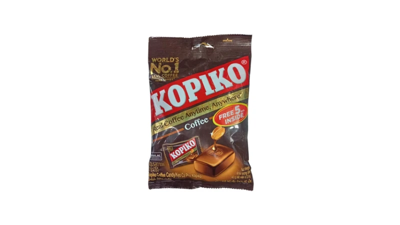 Kopiko Coffee Candy 140gm
