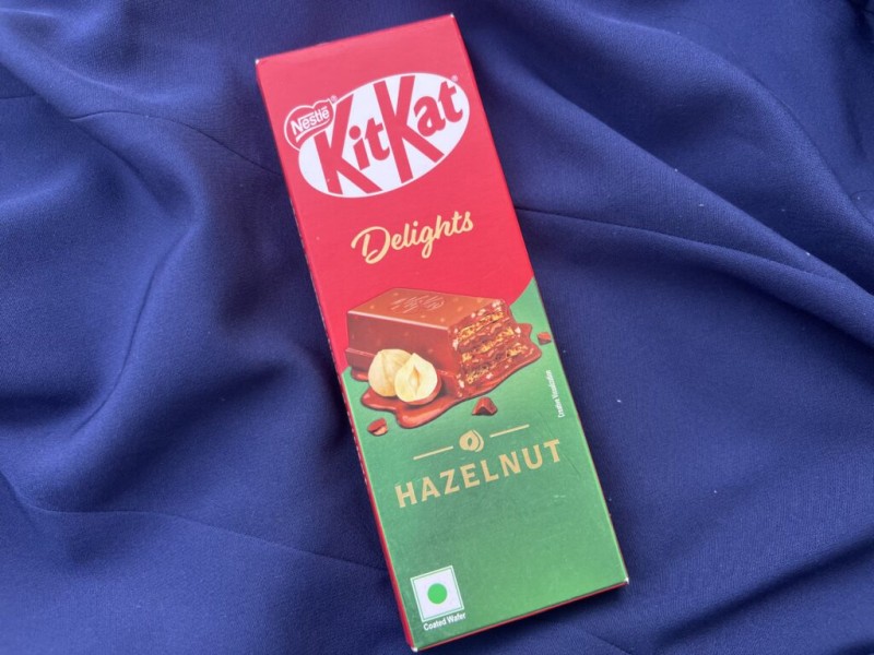 Nestle KitKat Delights Hazelnut( Indian)