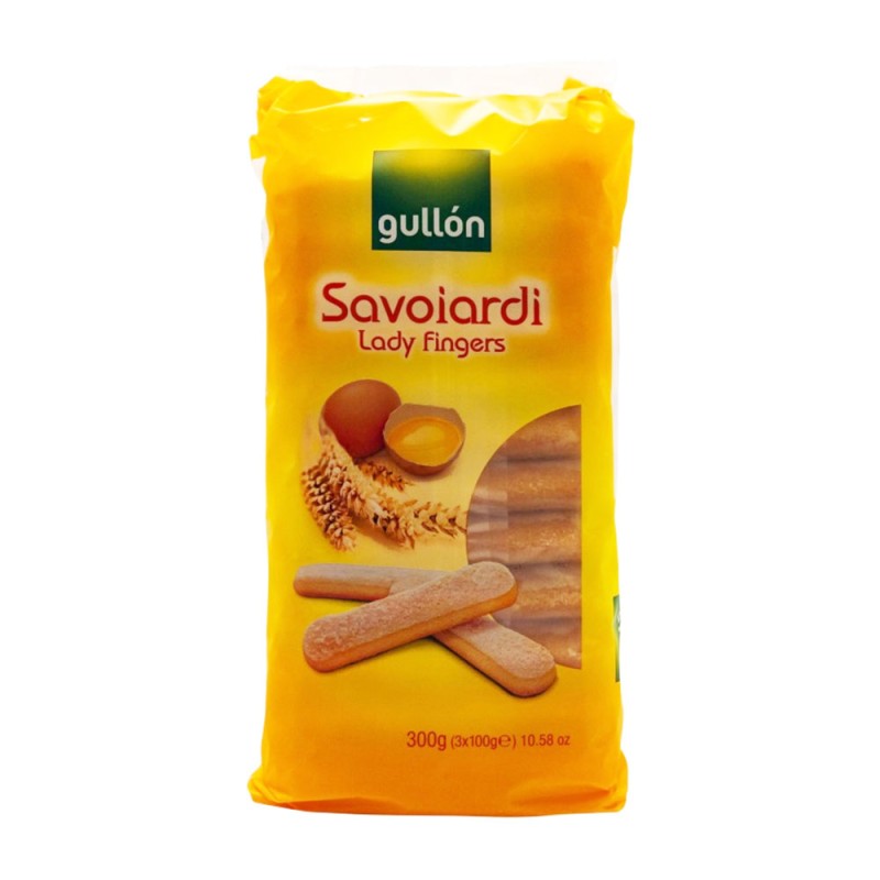 Gullon Savoiardi Ladyfinger 300gm