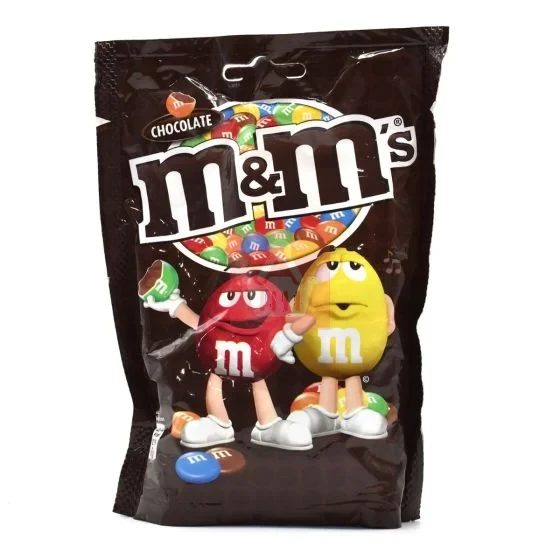 M&M's Milk Chocolate 180gm