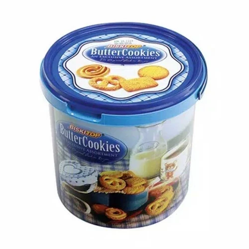 Biskitop Butter Cookies Assortment 400gm