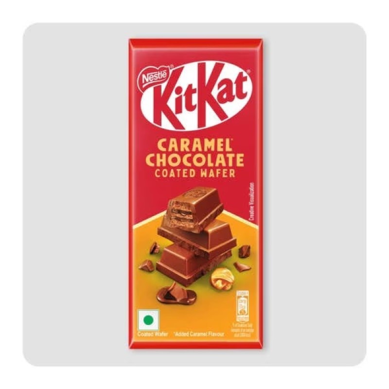 Nestle KitKat Delights Salted Caramel